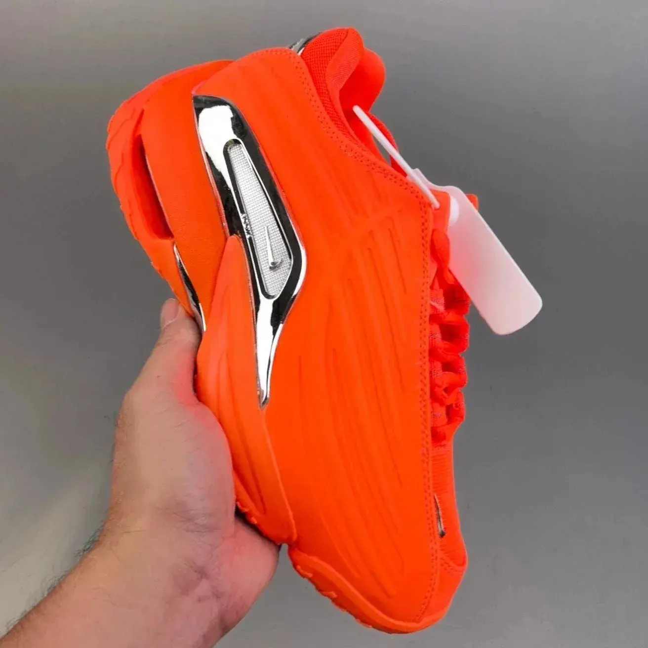 Nike x NOCTA Hot Step 2 Total Orange