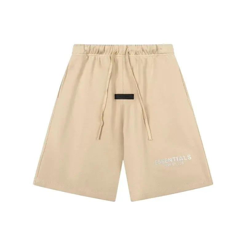 Fear of God Essentials Sweatshorts Beige