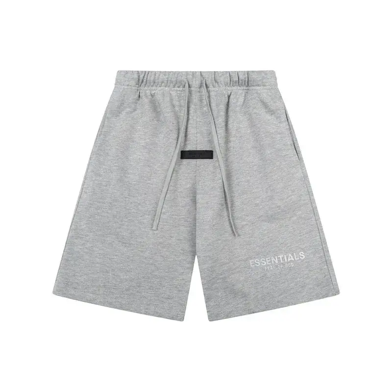 Fear of God Essentials Sweatshorts Heather Grey
