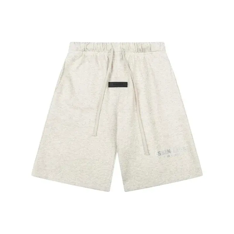 Fear of God Essentials Sweatshorts Light Oatmeal