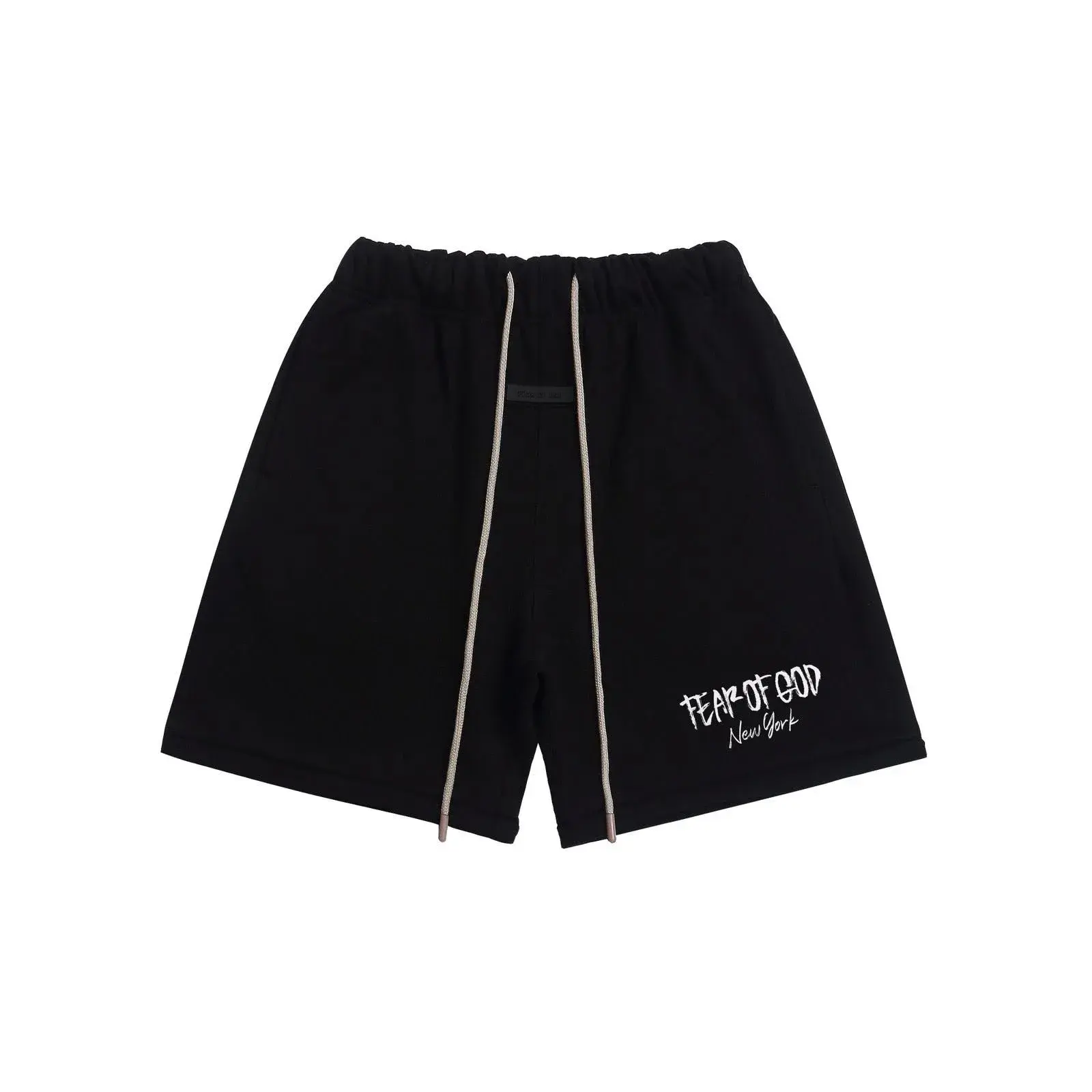 Fear of God New York Sweatshorts Black