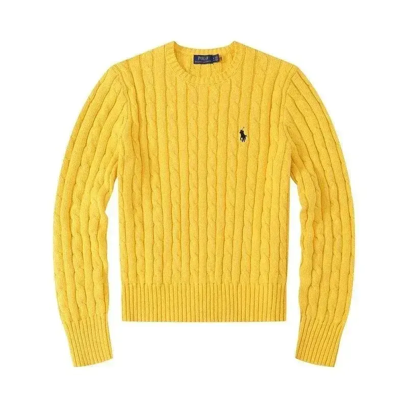 Polo Ralph Lauren Cable Knit Sweaters