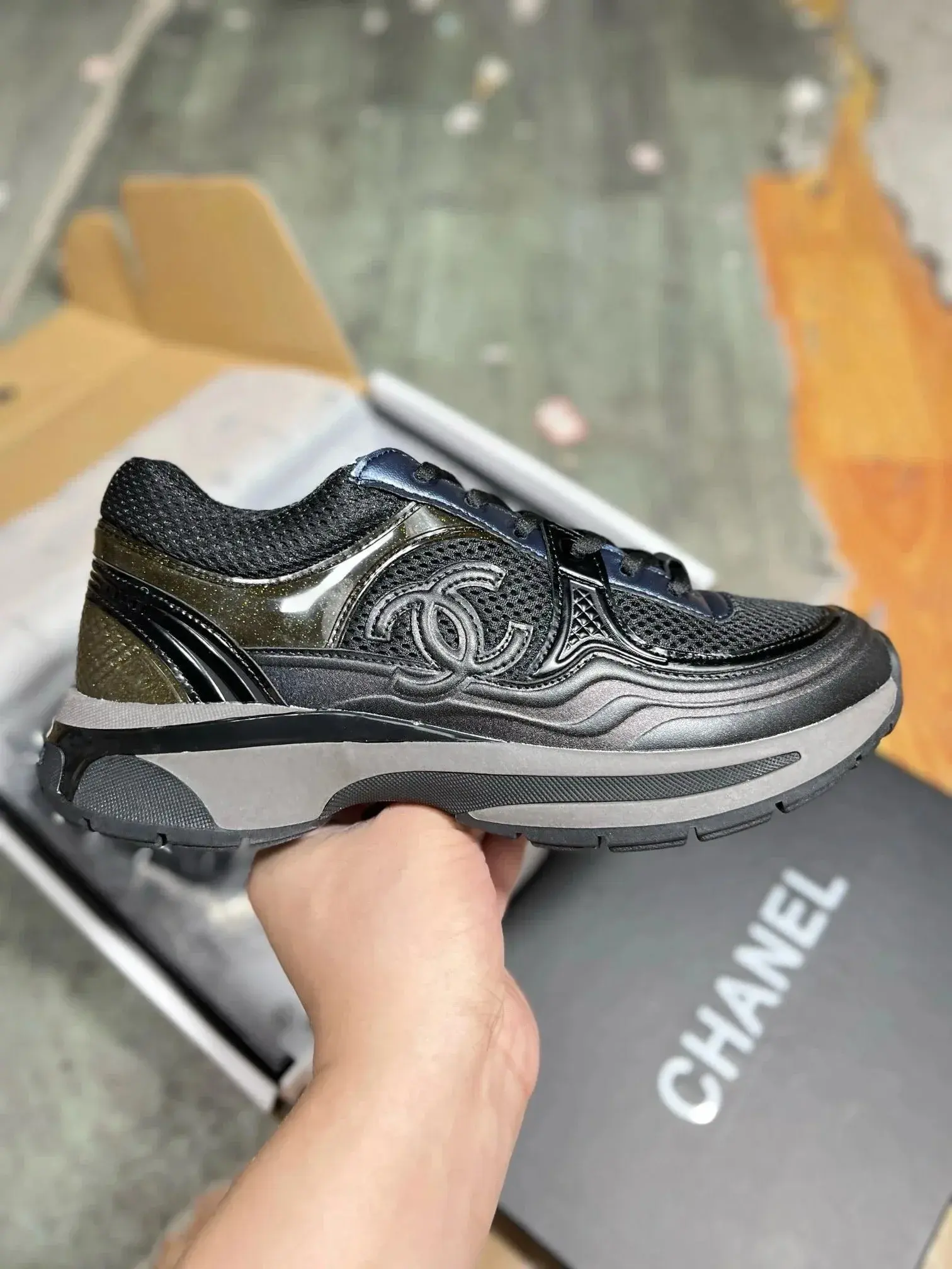 Chanel Sneakers