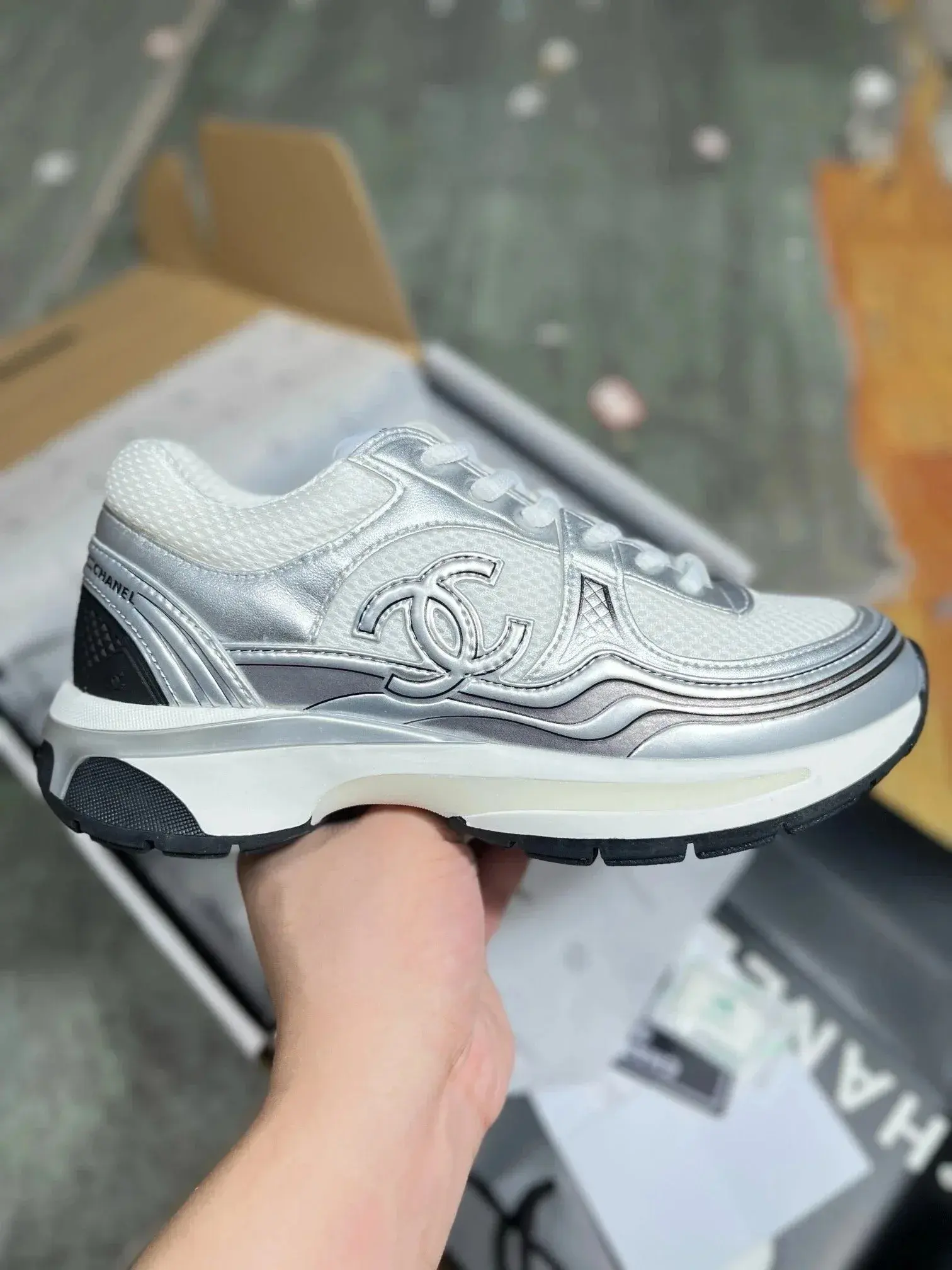 Chanel Sneakers