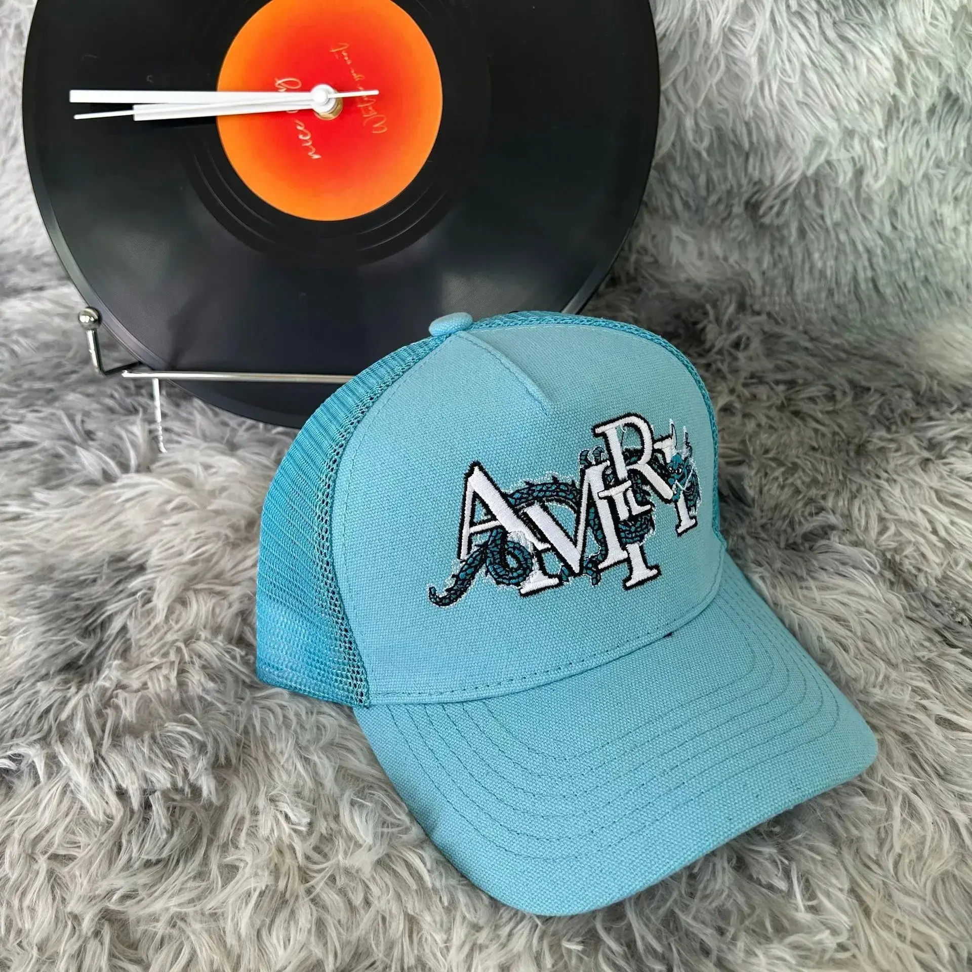 Amiri Trucker Hats