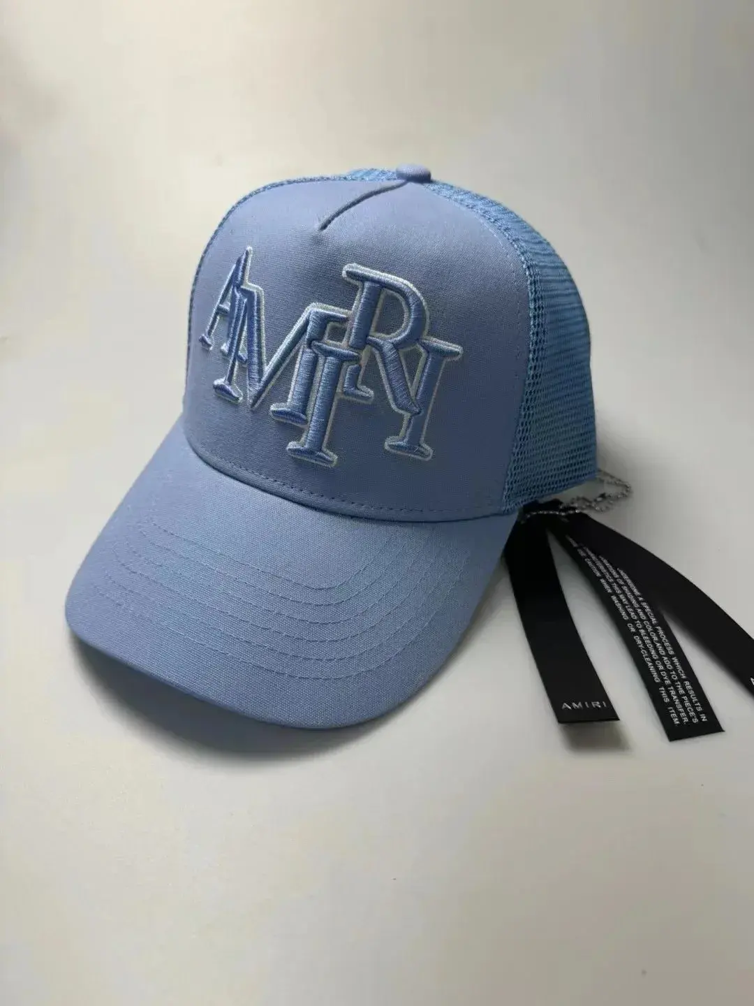 Amiri Trucker Hats
