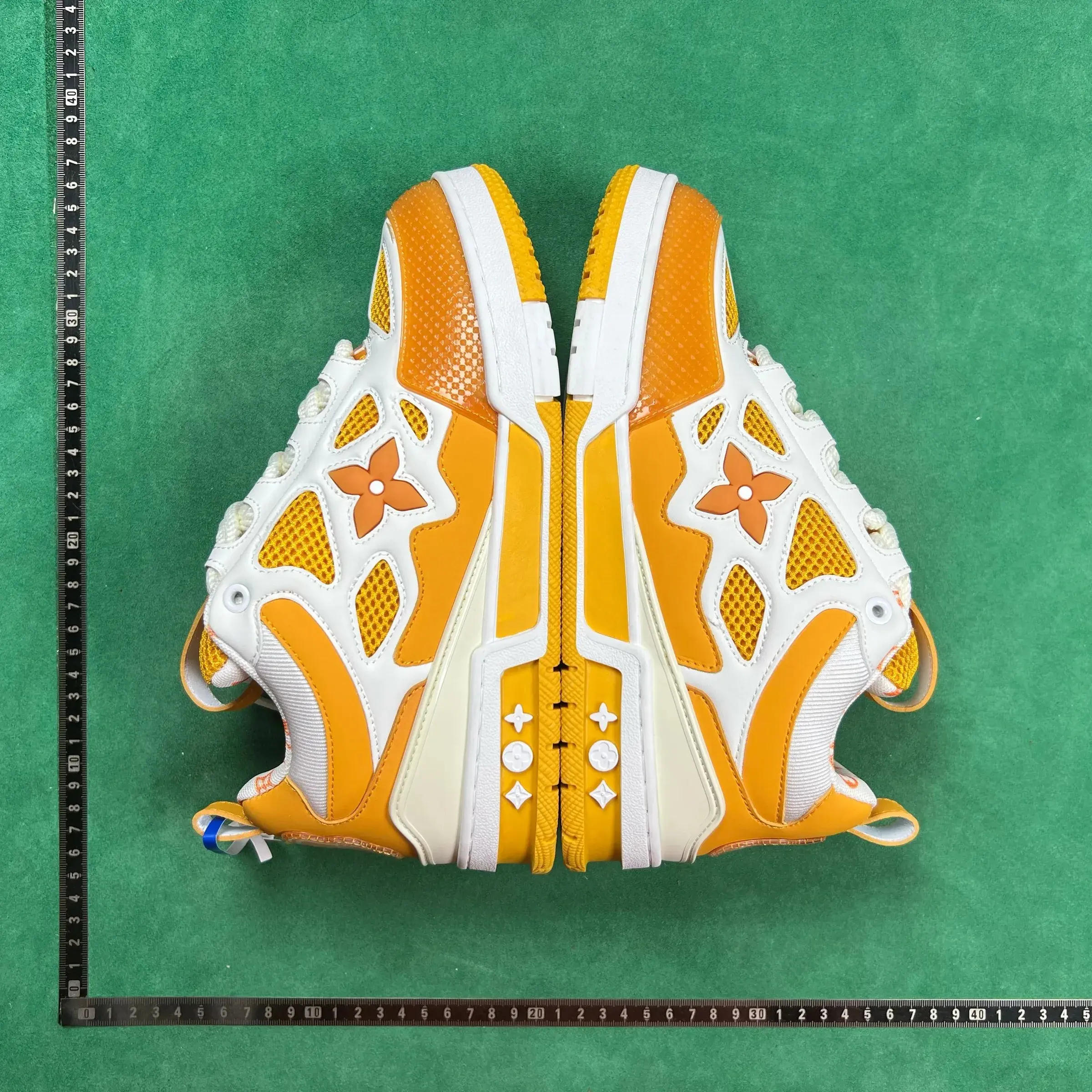 Louis Vuitton Skate Sneakers