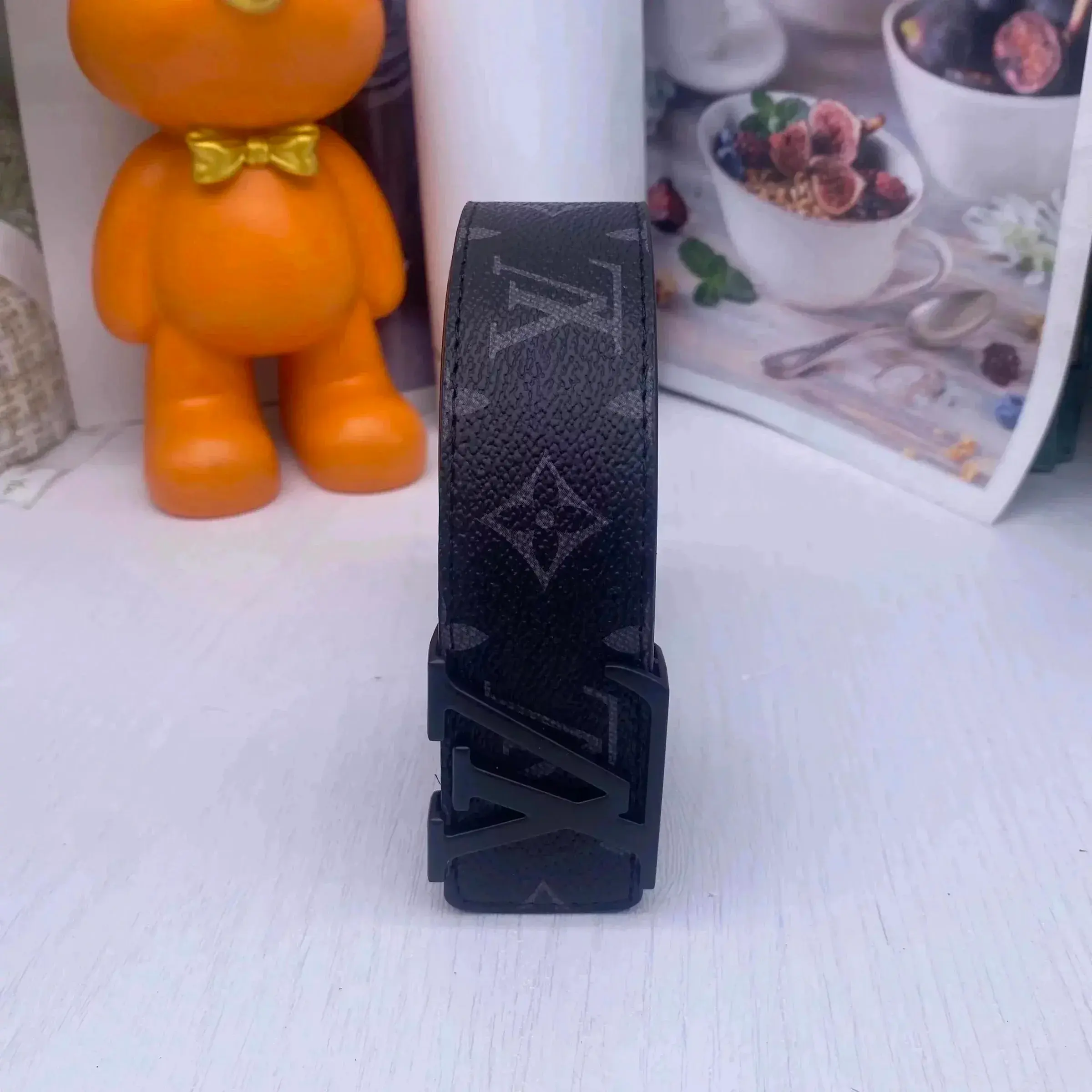 Louis Vuitton Monogram Belts