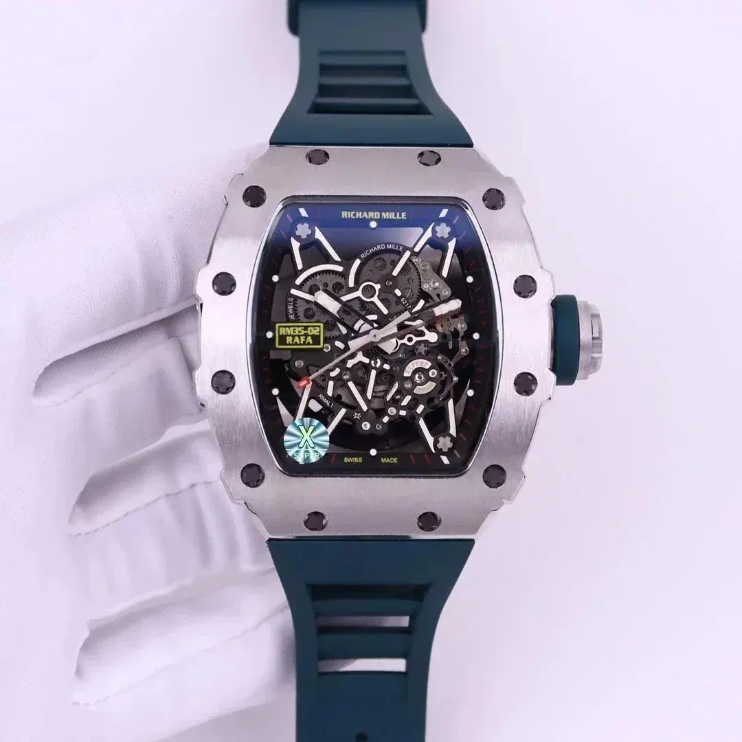 Richard Mille RM 35-02 Watches