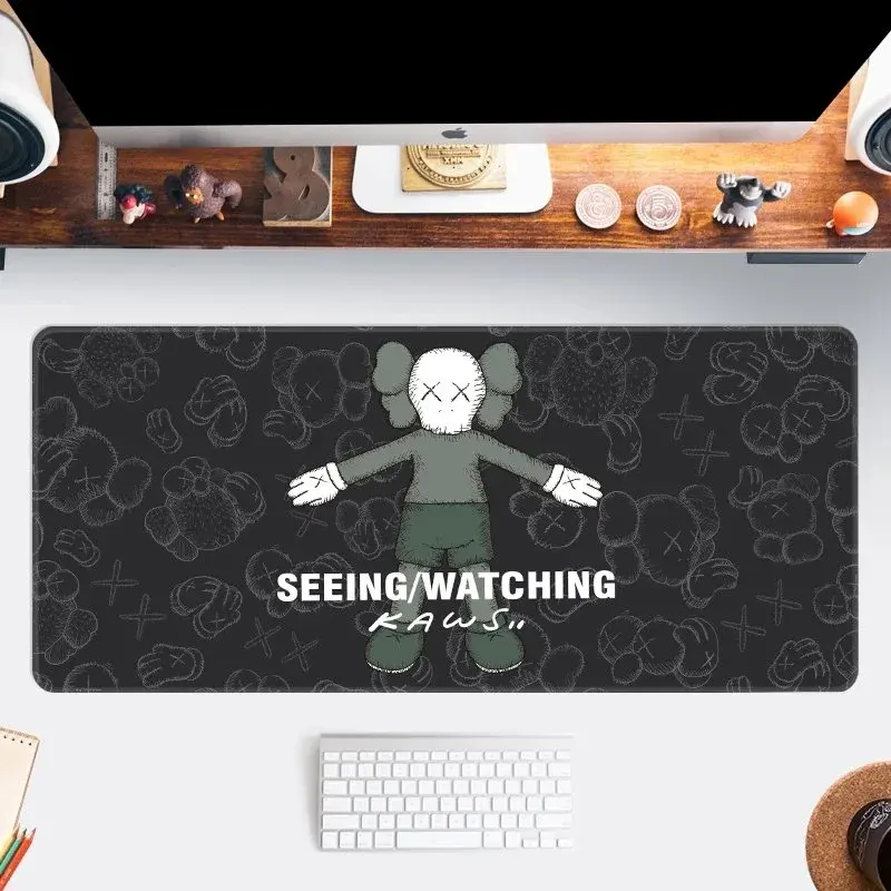 KAWS Desk Mats