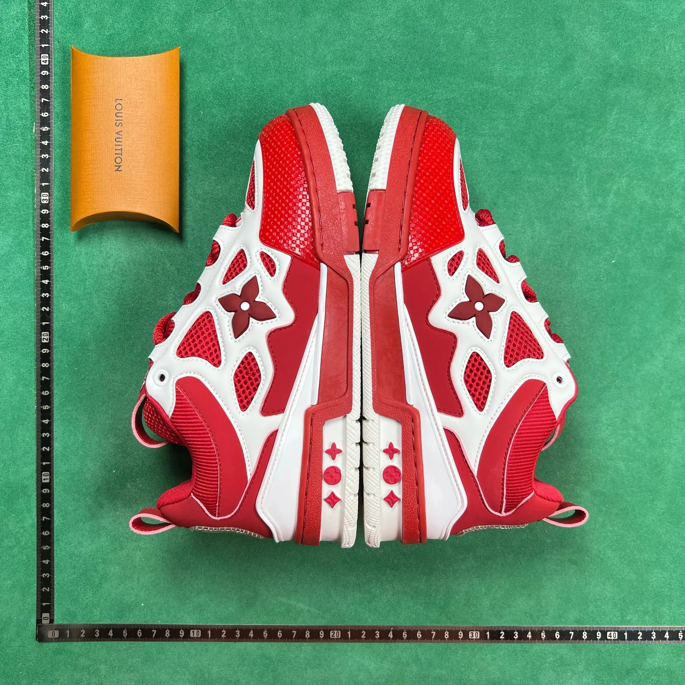 Louis Vuitton Skate Sneakers
