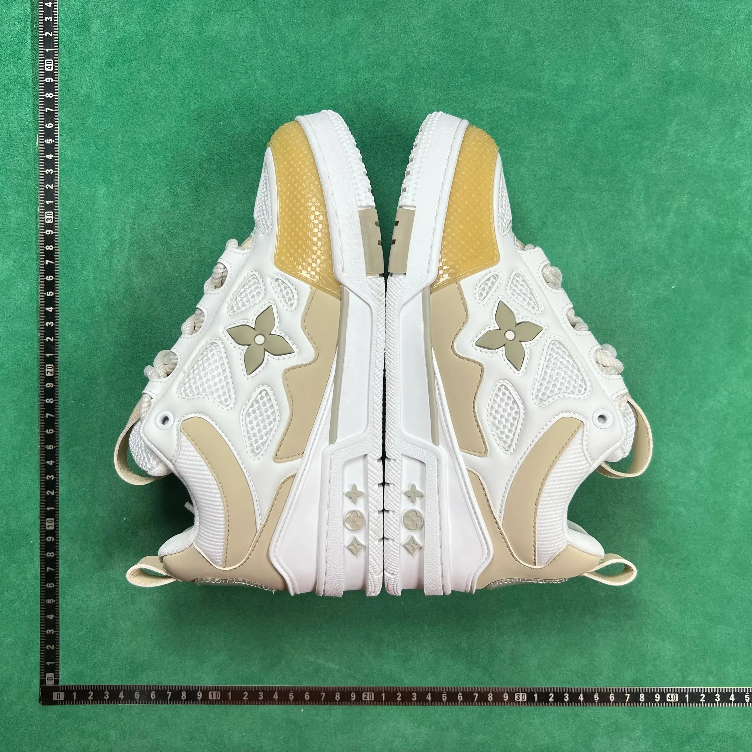 Louis Vuitton Skate Sneakers