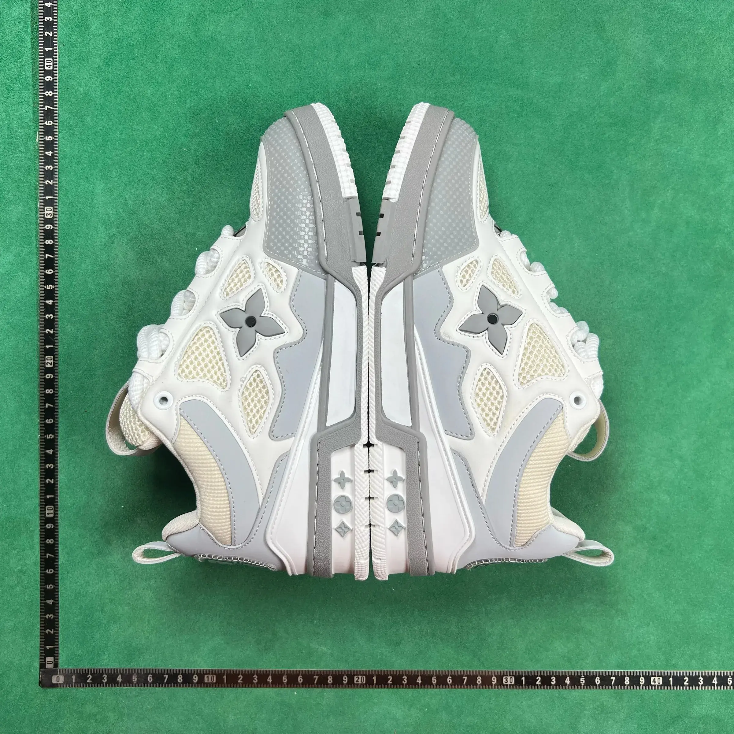 Louis Vuitton Skate Sneakers