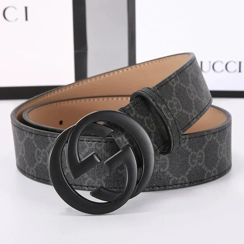 Gucci Leather Belts