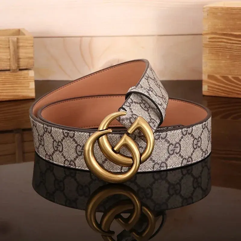 Gucci Leather Belts