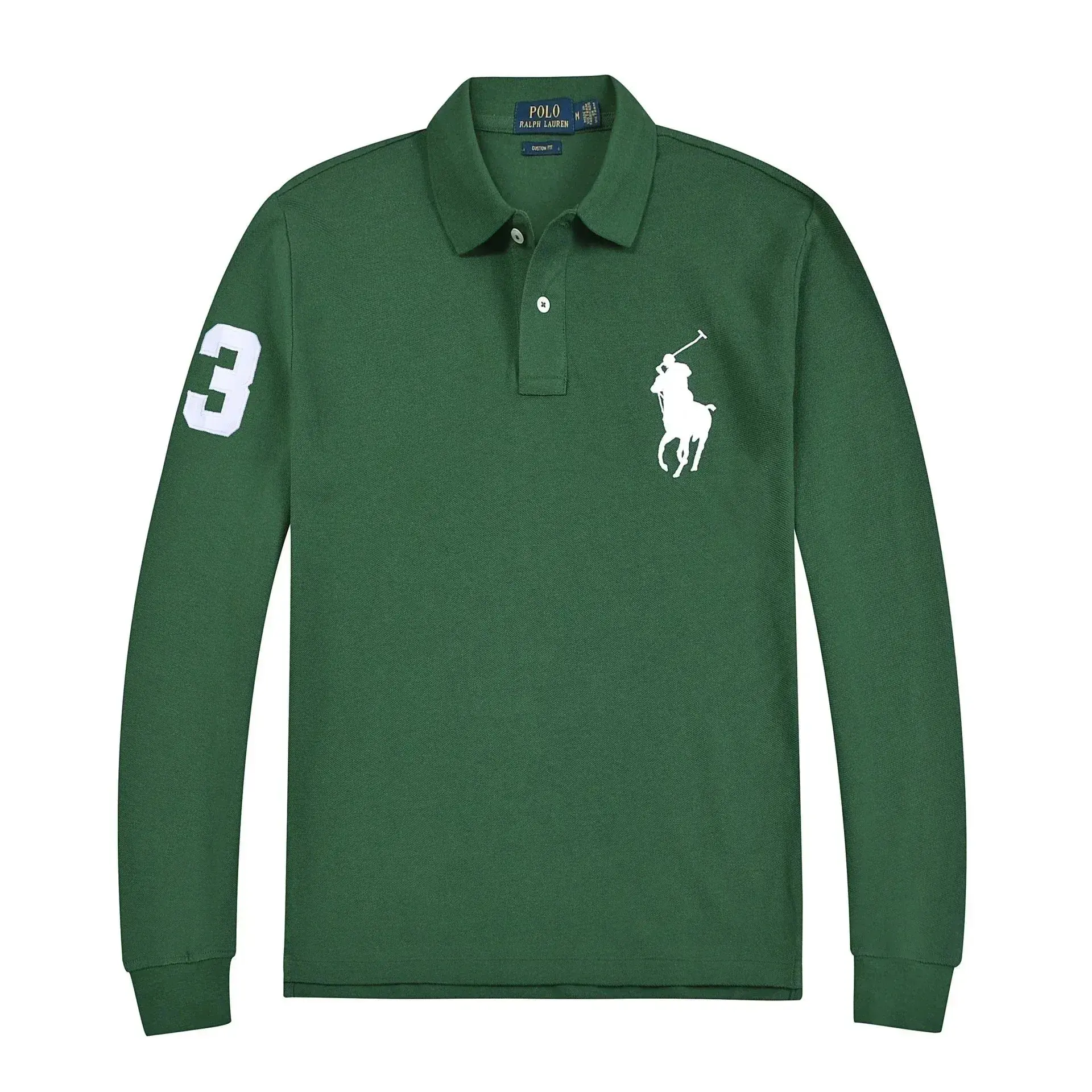 Polo Ralph Lauren Long Sleeve Polo Shirts