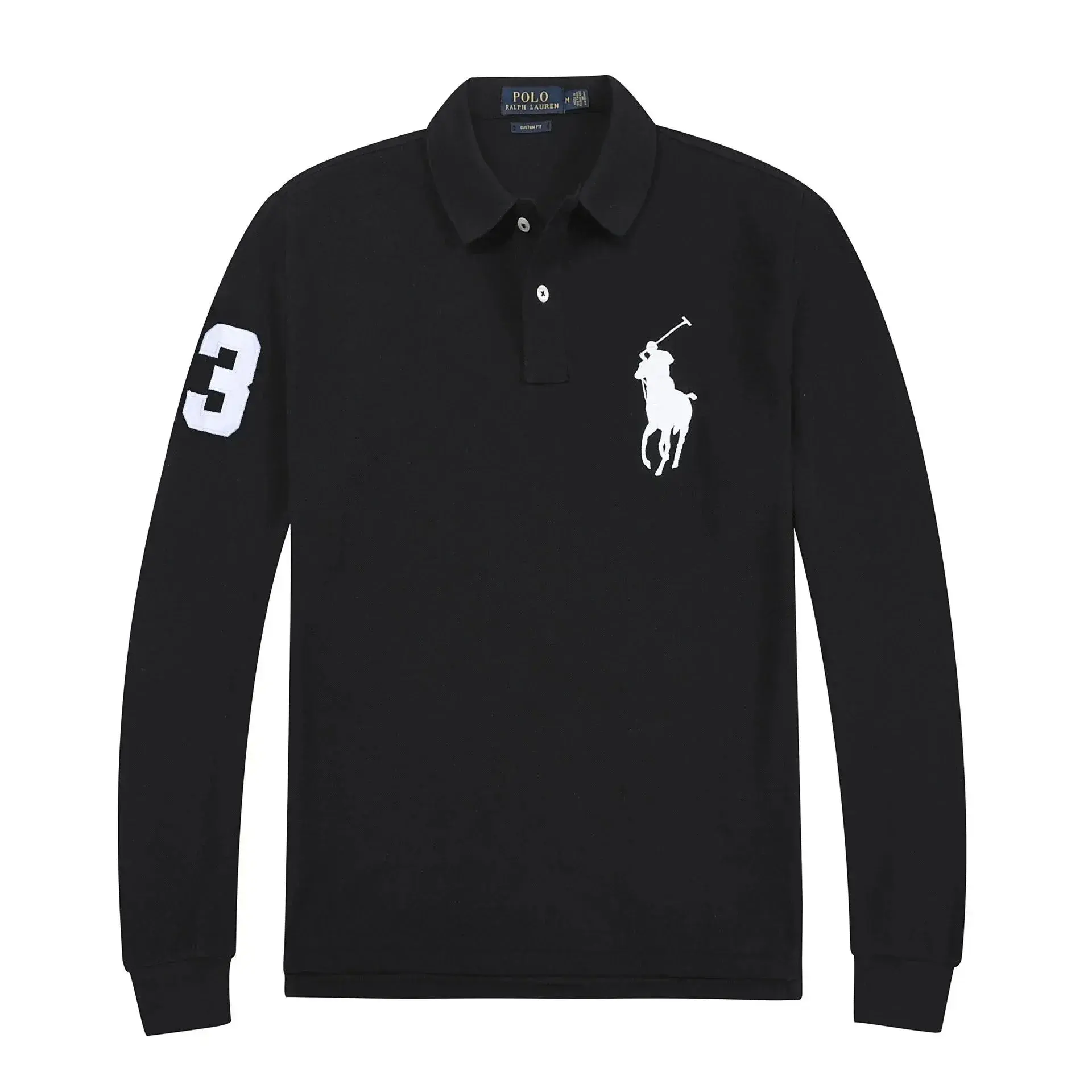 Polo Ralph Lauren Long Sleeve Polo Shirts