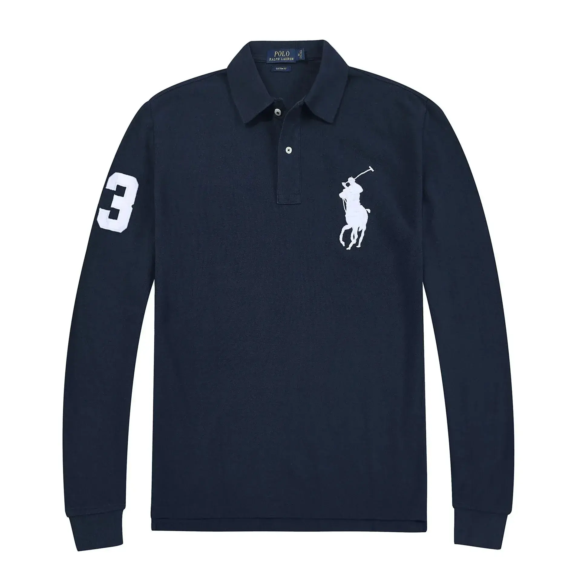 Polo Ralph Lauren Long Sleeve Polo Shirts