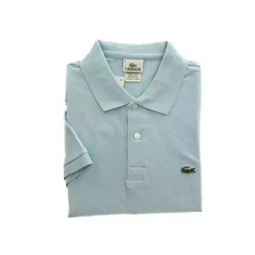 Lacoste Cotton Polo Shirts