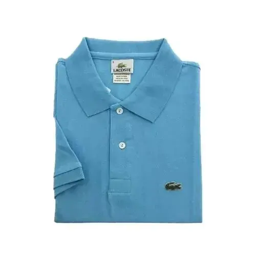 Lacoste Cotton Polo Shirts