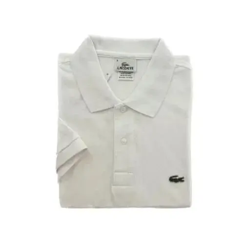 Lacoste Cotton Polo Shirts