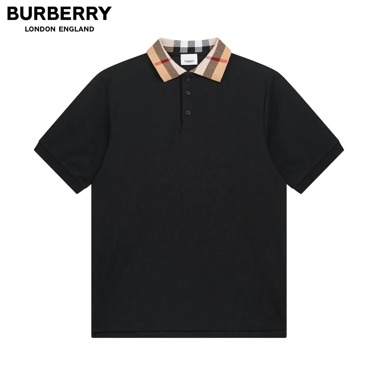 Burberry Tees and Polos