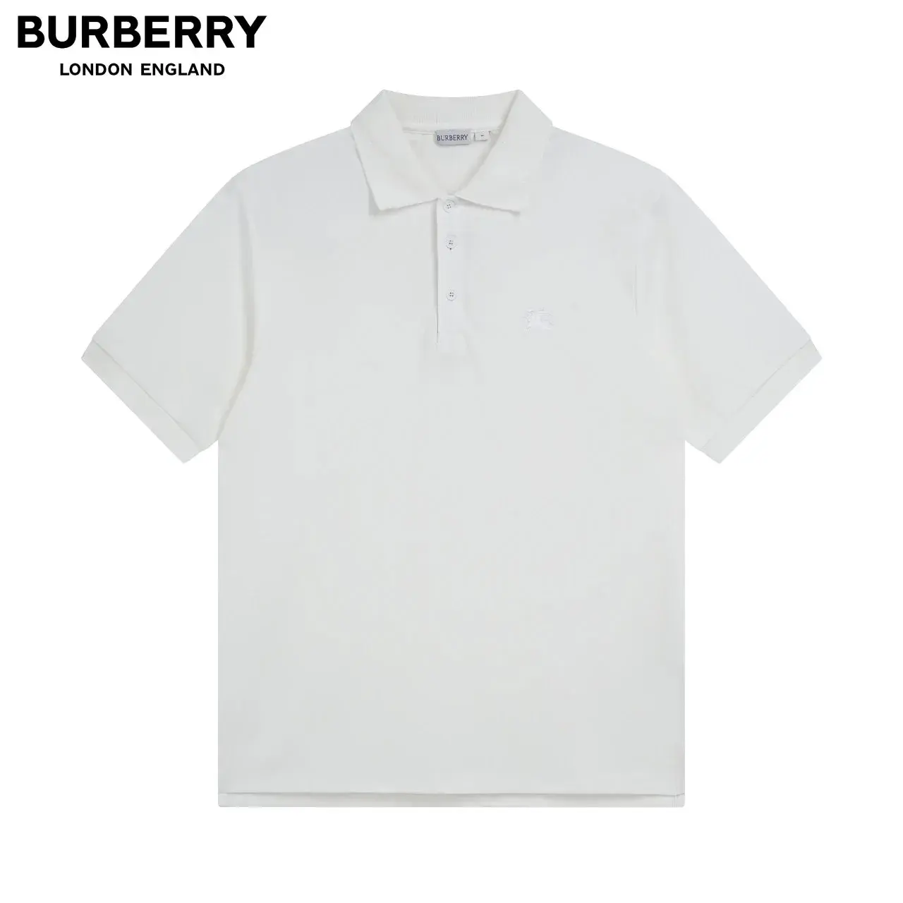 Burberry Tees and Polos