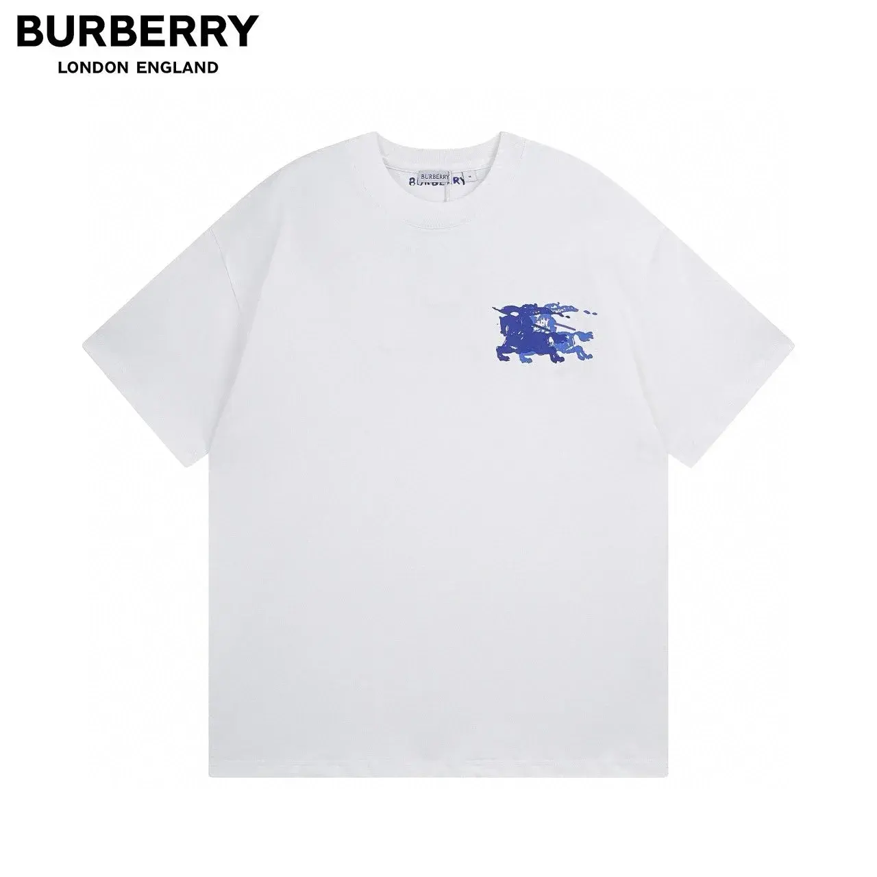 Burberry Tees and Polos