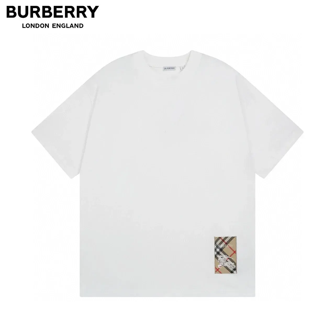 Burberry Tees and Polos