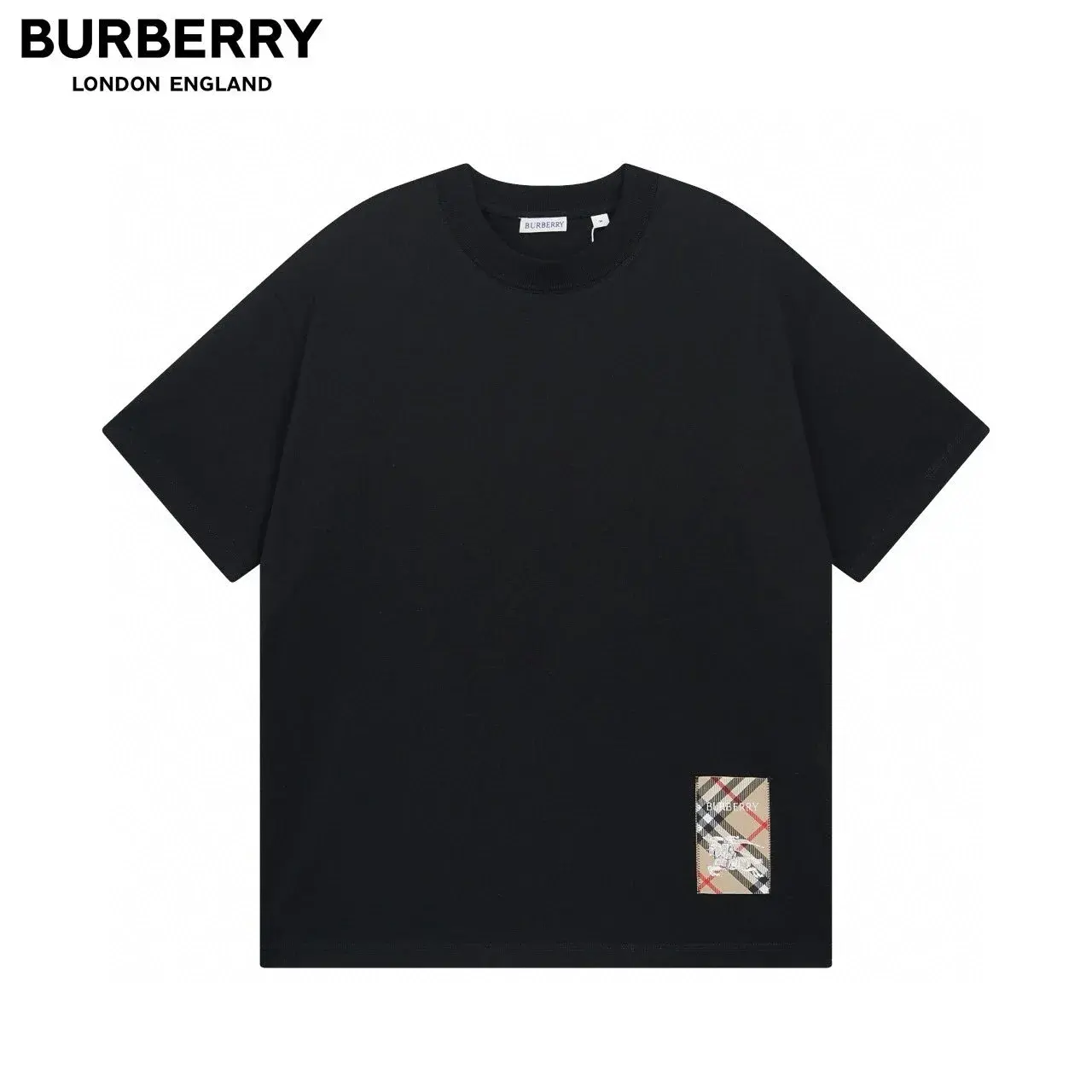 Burberry Tees and Polos