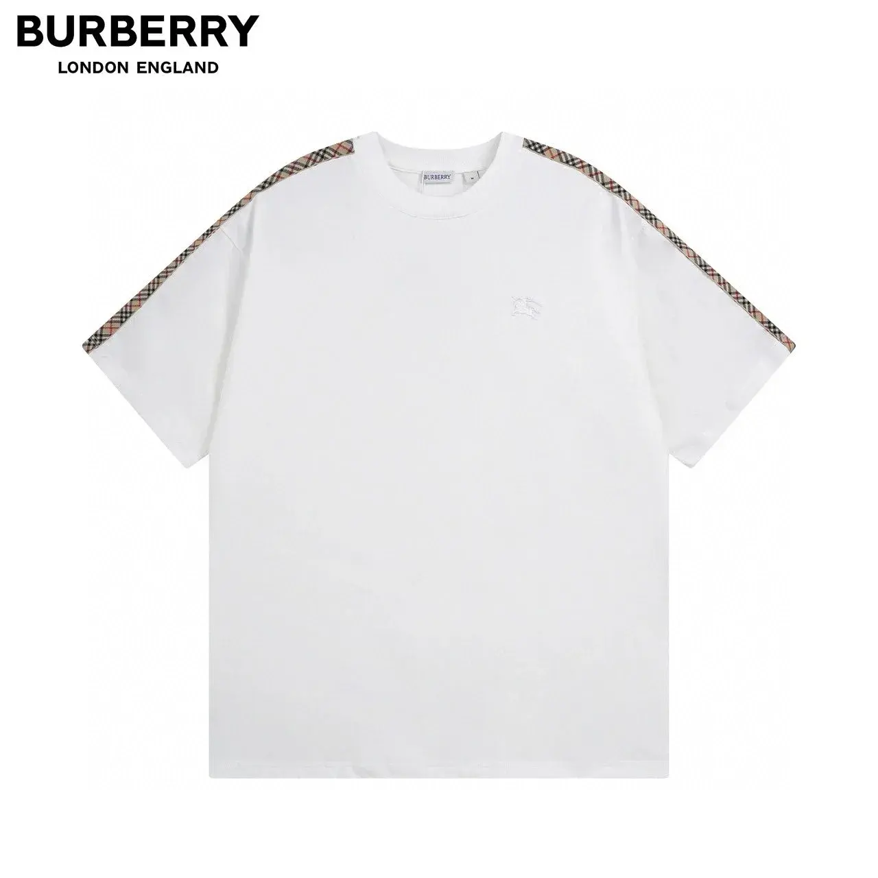 Burberry Tees and Polos