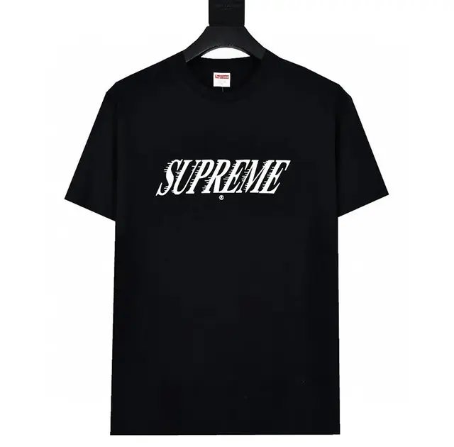 Supreme Cross Logo T-Shirt