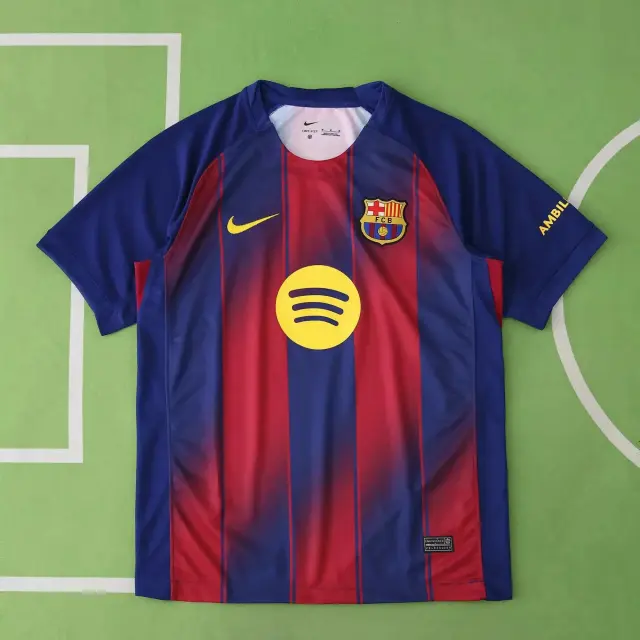 Football jerseys