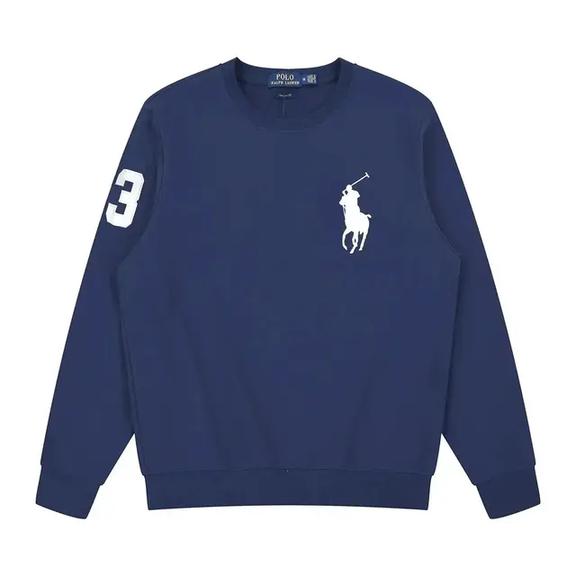 Polo Ralph Lauren Classic Crewneck Sweatshirt