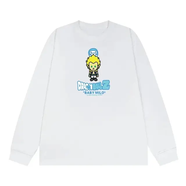 Bape Graphic Crewneck Sweatshirt