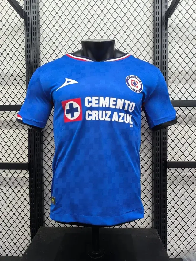 Pirma Cruz Azul Home Jersey