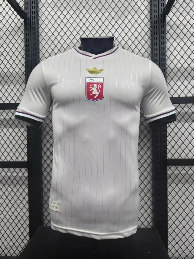 Lyon Retro Jersey