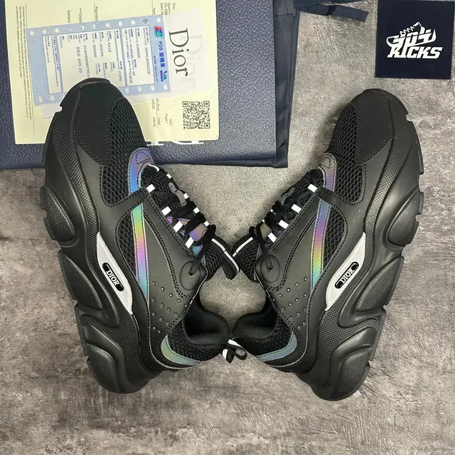 Dior B22 Sneakers