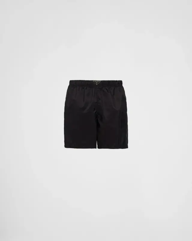 Prada Re-Nylon Shorts
