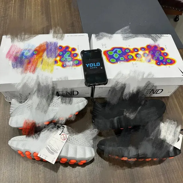 Nike Mind 001 / 002 Sneakers