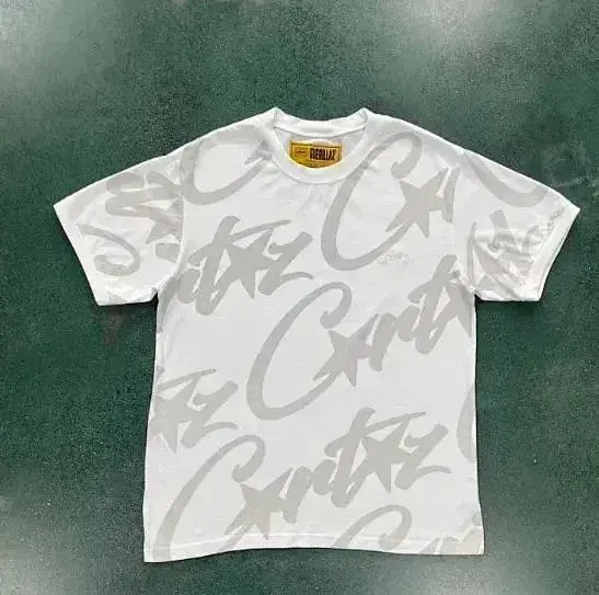 Corteiz "Full-Coverage Graffiti" T-Shirt