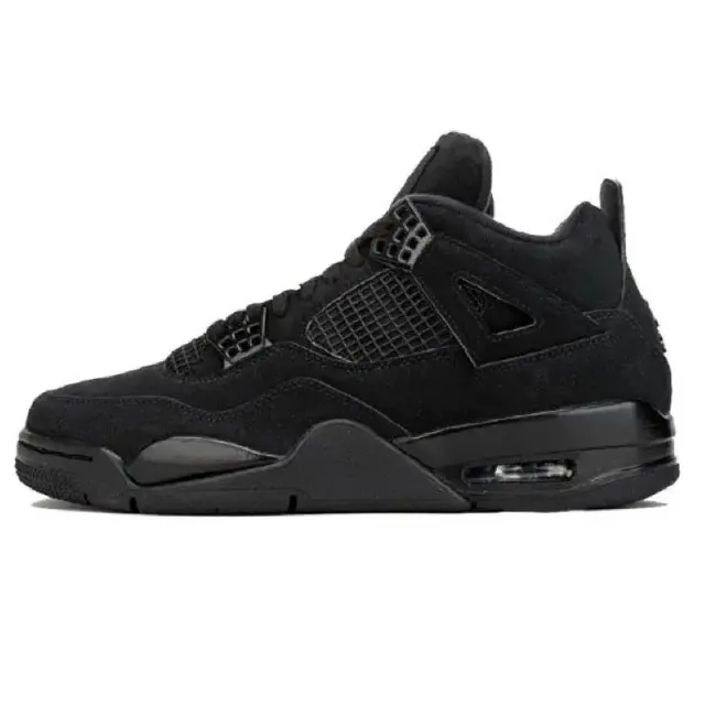 Jordan 4 Black Cat