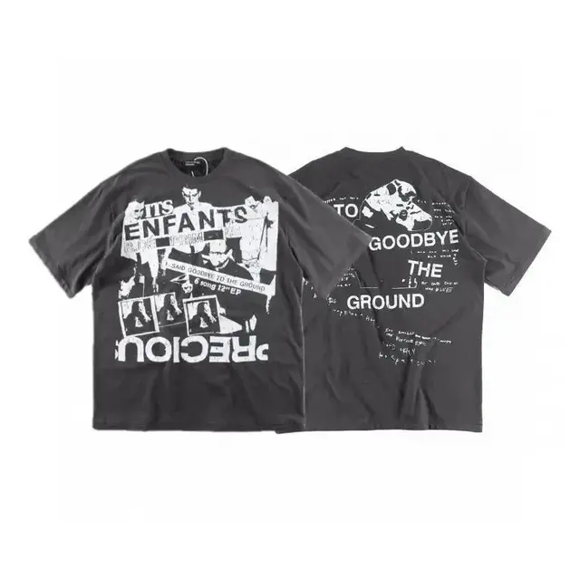 Enfants Riches Deprimes Graphic T-Shirt