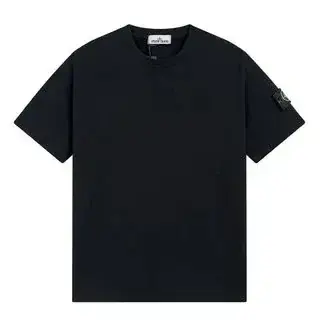 Stone Island Basic Crew-Neck T-Shirt