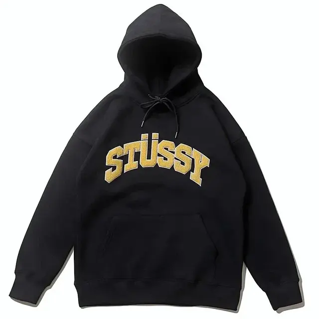 Stussy Classic Varsity Chenille Hoodie