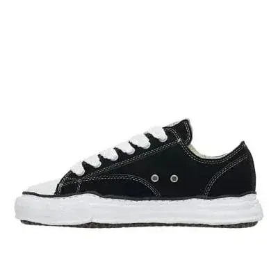 Maison Mihara Yasuhiro Blakey Sneakers Black