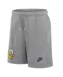 Nike-Style Fun Printed Athletic Shorts
