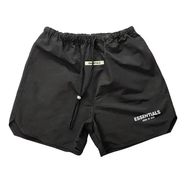 Fear of God Essentials Nylon Athletic Shorts