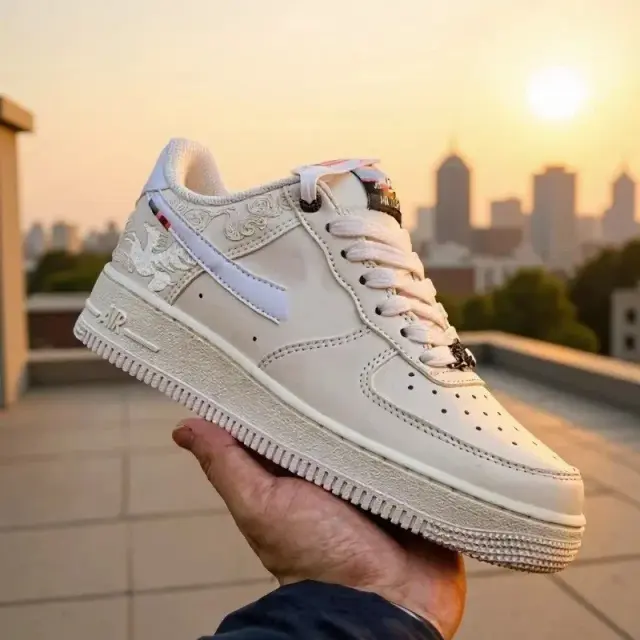 Nike Air Force 1 Low Beige