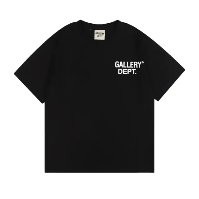 Gallery Dept. Basic Logo T-Shirt